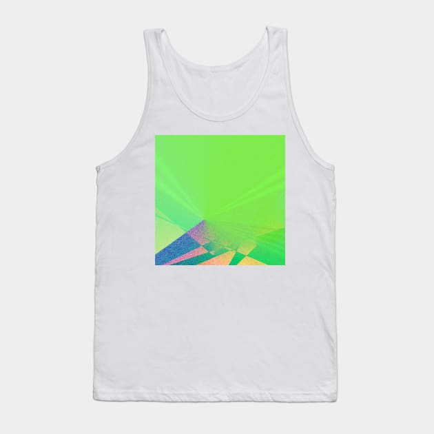 colorful abstract texture background pattern Tank Top by Artistic_st